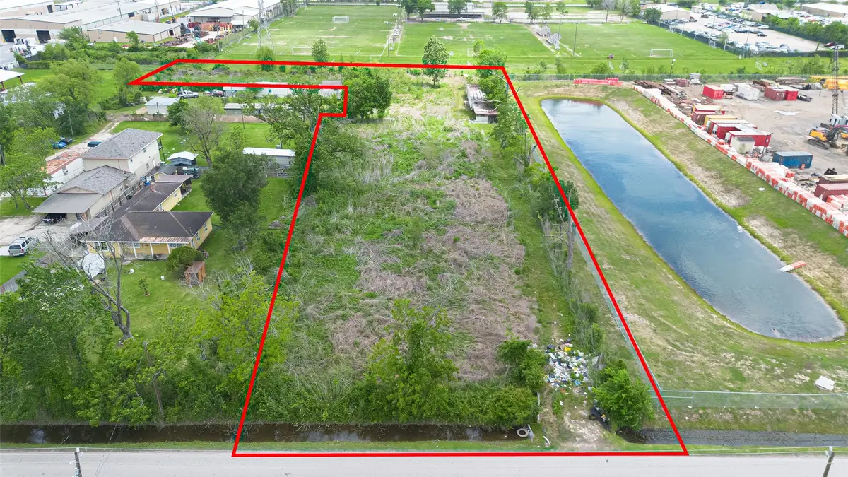 14234 Luthe Road, Houston, TX 77039 - #1