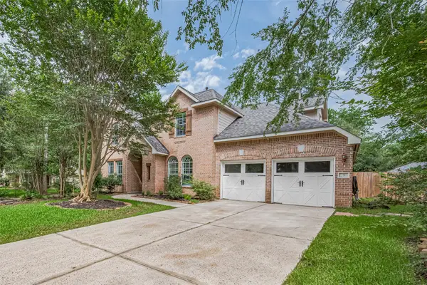 3 Vincent Court, The Woodlands, TX 77382
