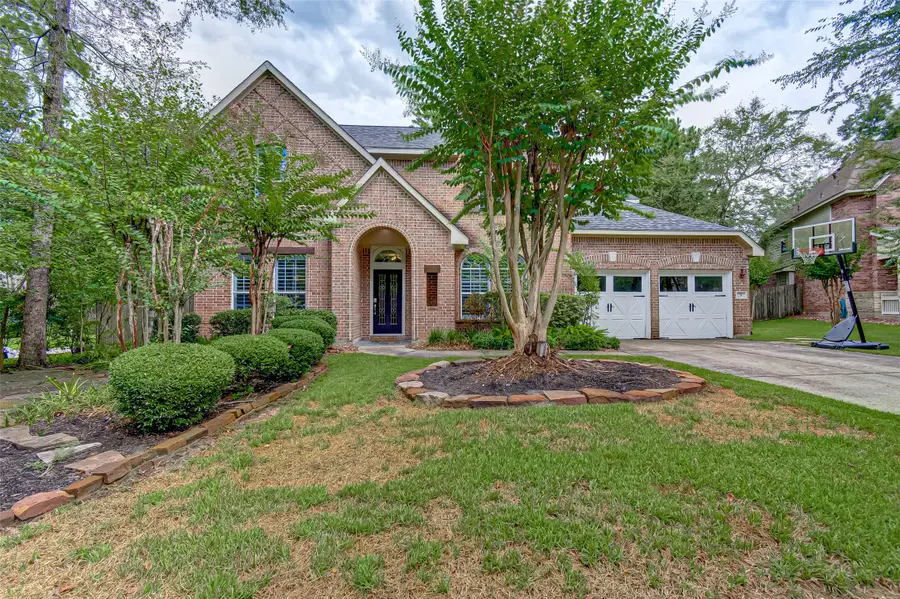 3 Vincent Court, The Woodlands, TX 77382 - #3