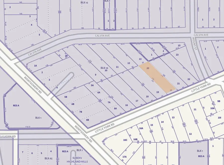 1050 W Little York Road, Houston, TX 77091 - #2