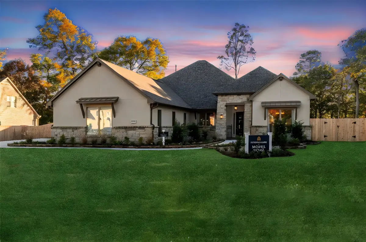 1000 Prescott Drive, Conroe, TX 77301 - #1