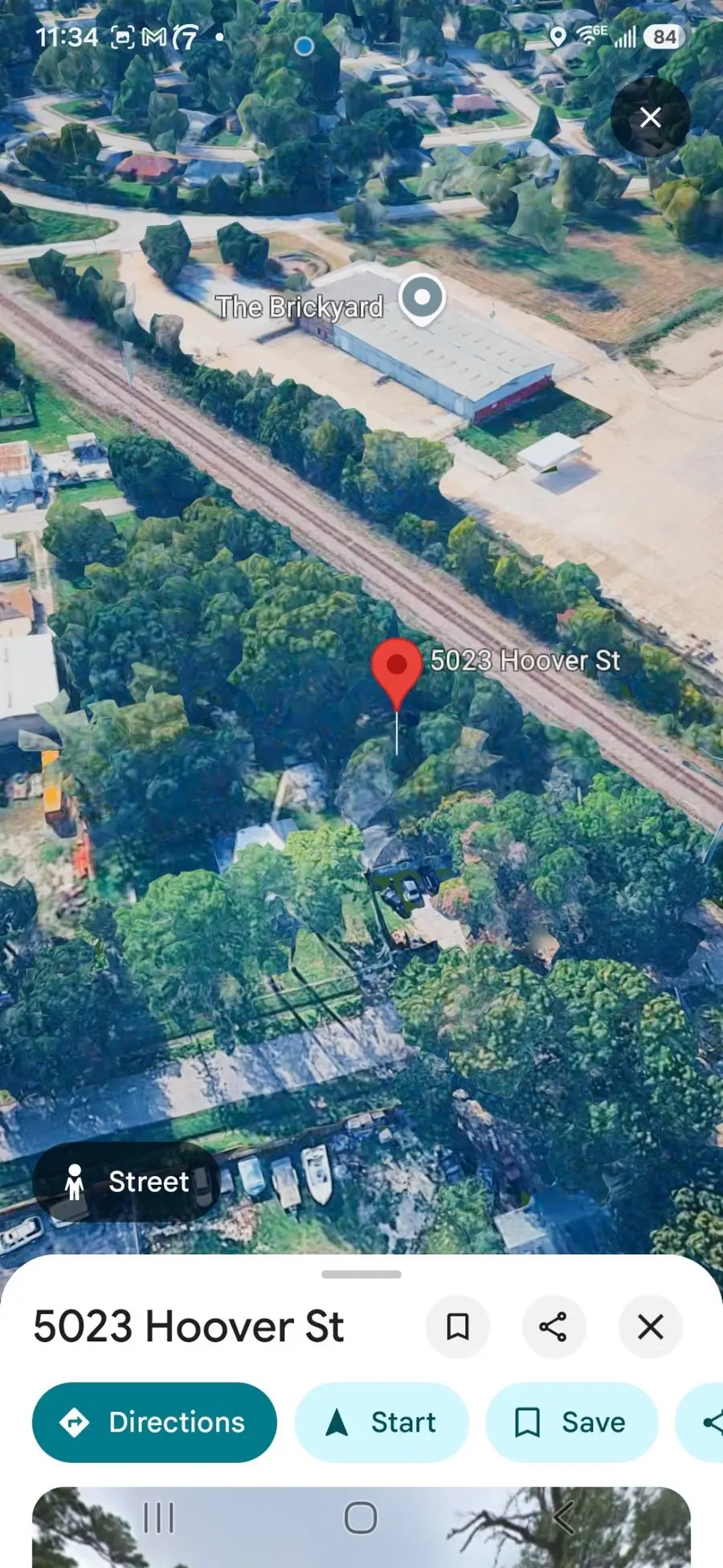 5023 Hoover Street, Houston, TX 77092 - #2