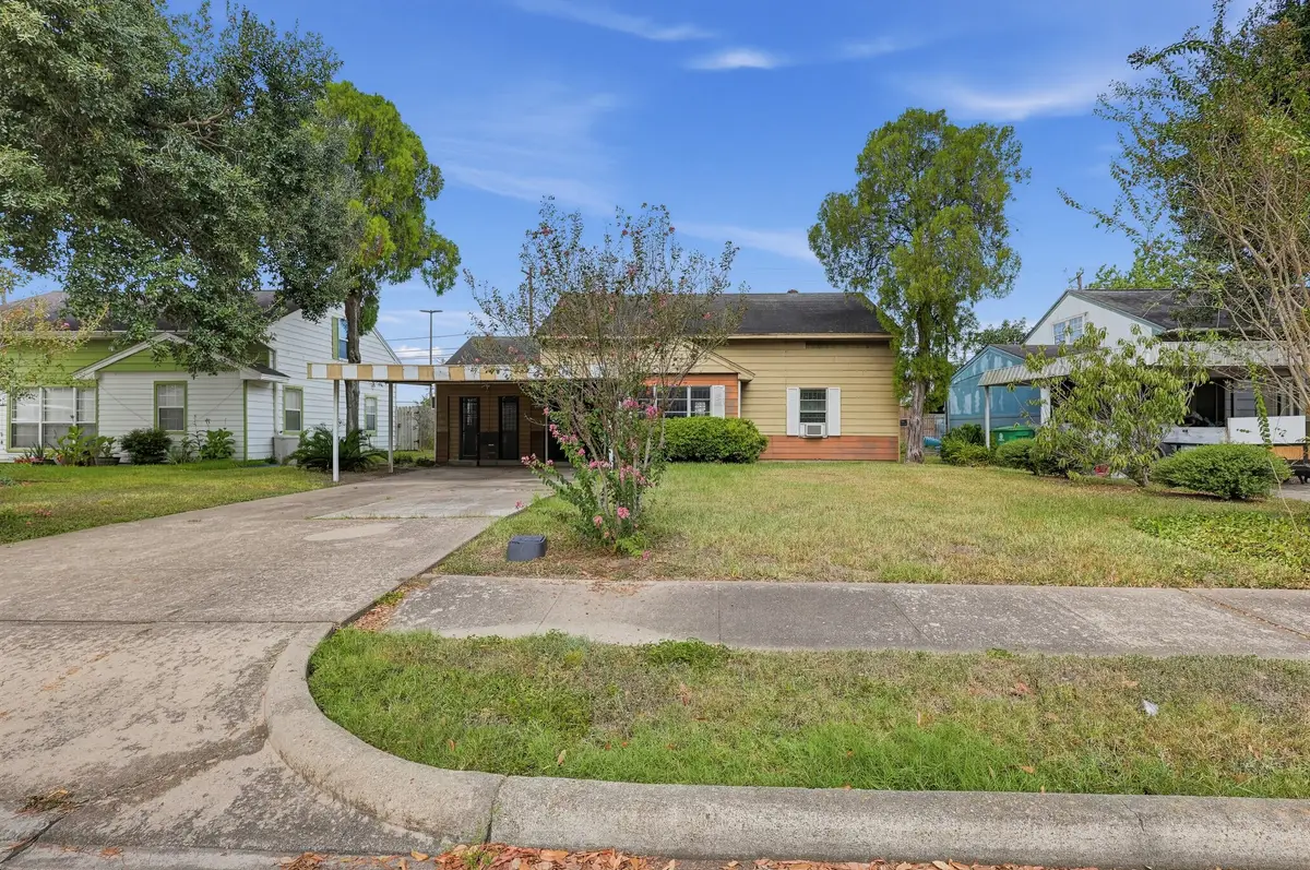 3815 Zephyr Street, Houston, TX 77021 - #1