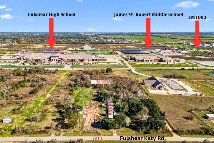 7417 Fulshear Katy Road, Fulshear, TX 77441 - #2
