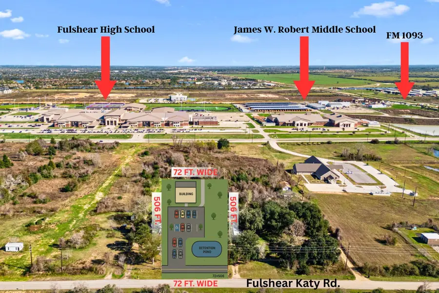 7417 Fulshear Katy Road, Fulshear, TX 77441 - #3