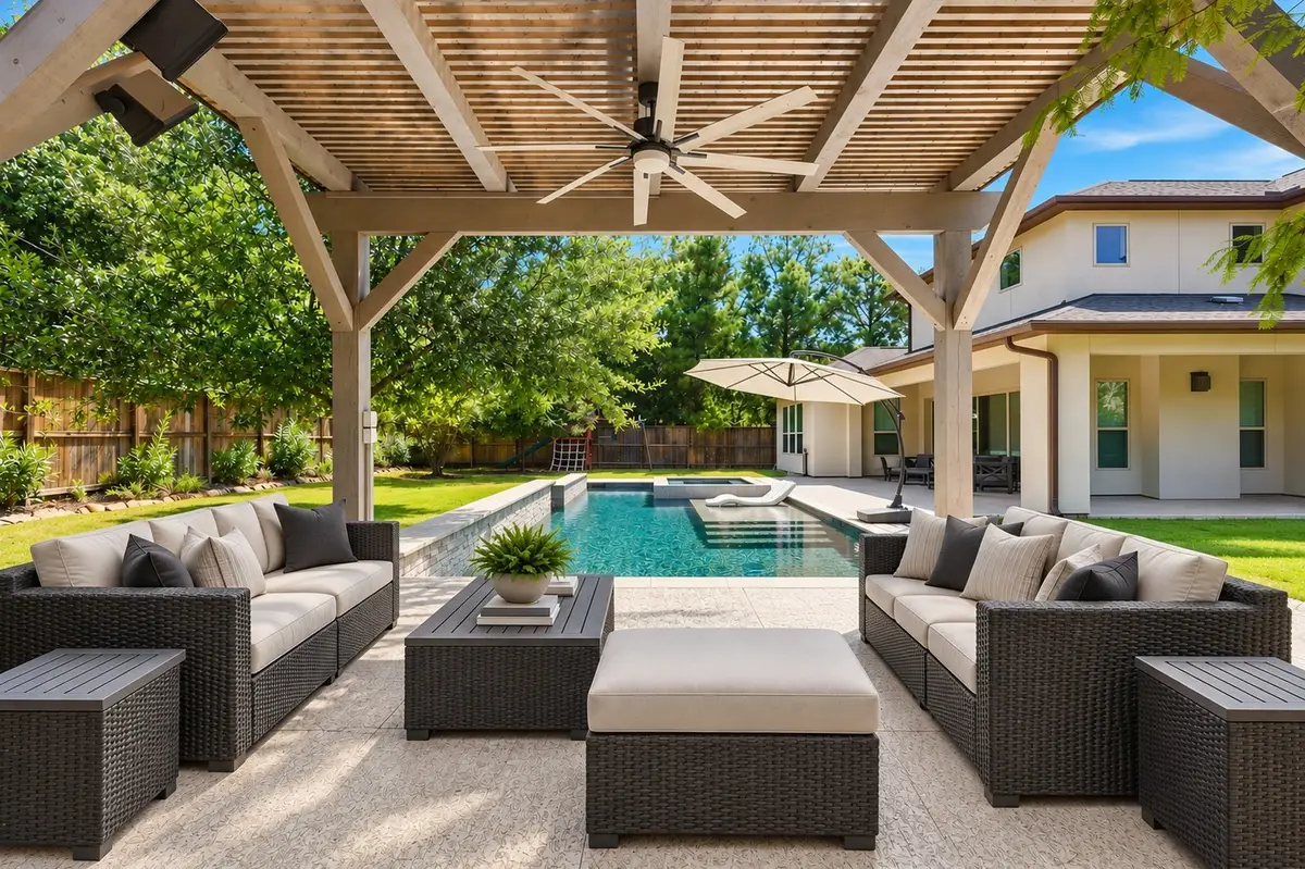 35 Gracenote Pl, The Woodlands, TX 77375 - #1