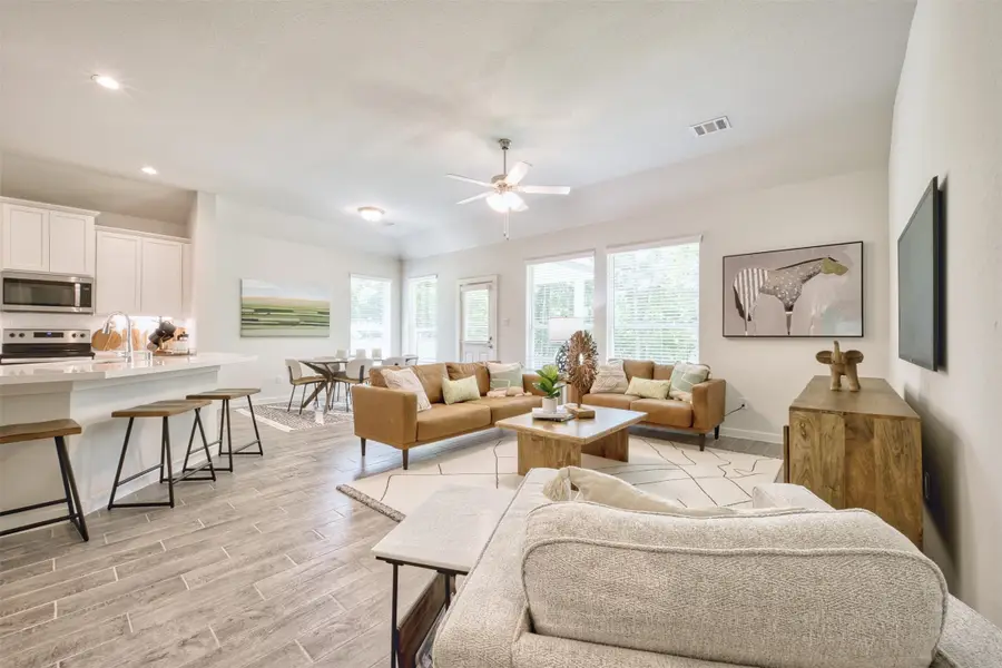 18309 Alana Nell Court, Willis, TX 77378 - #2