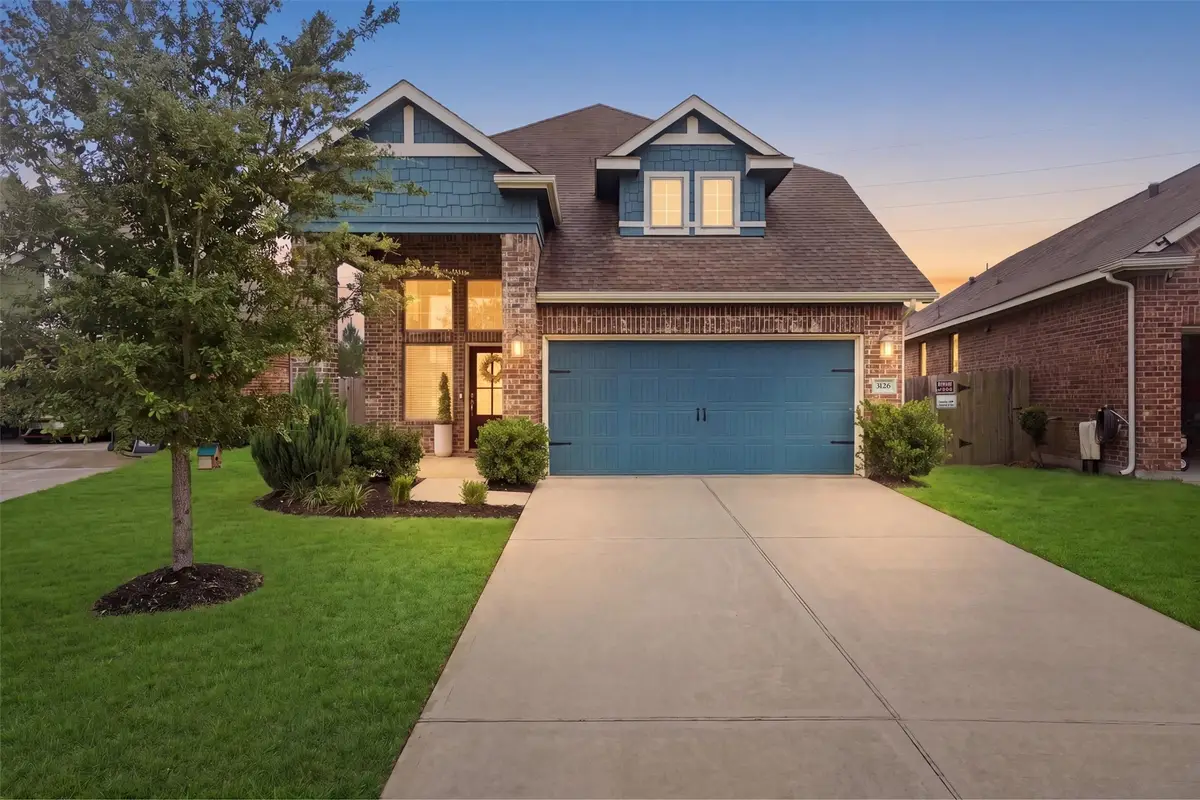 3126 Carlisle Meadow Court, Spring, TX 77386 - #1