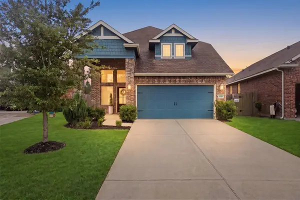 3126 Carlisle Meadow Court, Spring, TX 77386