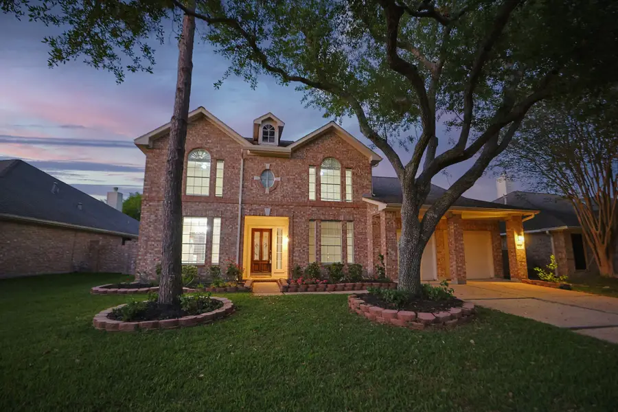 2718 Shelby Drive, Pearland, TX 77584 - #2