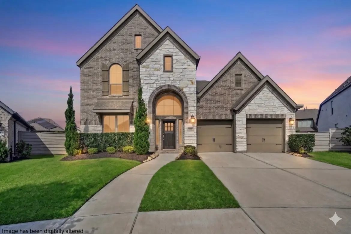 4307 Bluewood Court, Manvel, TX 77578 - #1