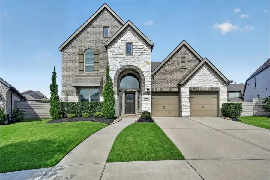 4307 Bluewood Court, Manvel, TX 77578 - #3