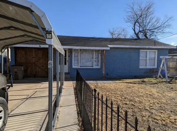 3128 Travis Street, San Angelo, TX 76903