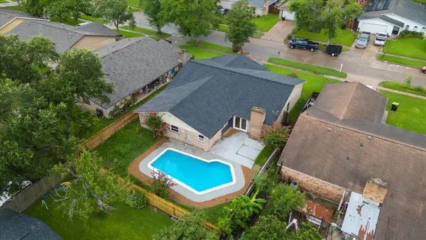 15507 Sierra Valle Drive, Houston, TX 77083