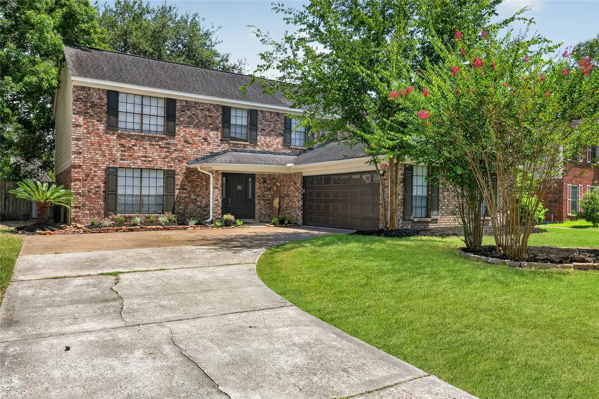 3806 Forest Village Drive, Houston, TX 77339 - #1