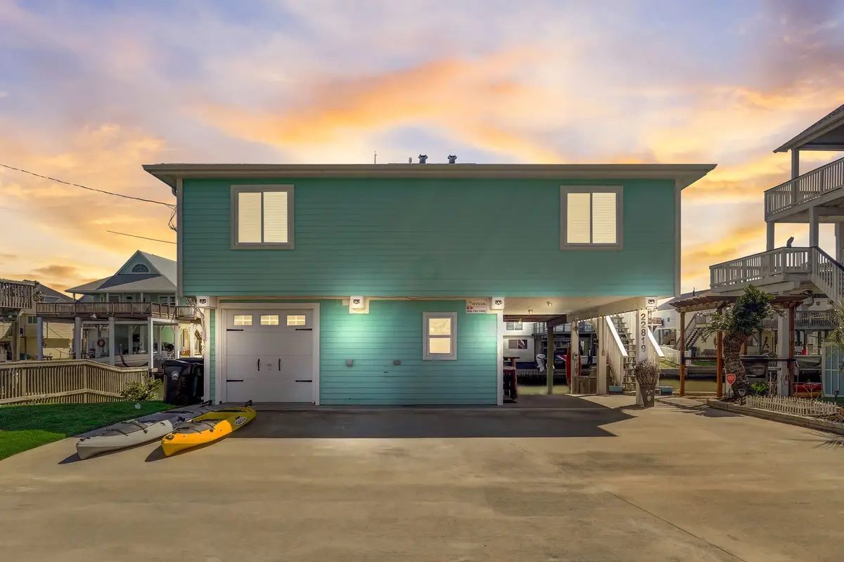 22819 Vida Street, Galveston, TX 77554 - #1