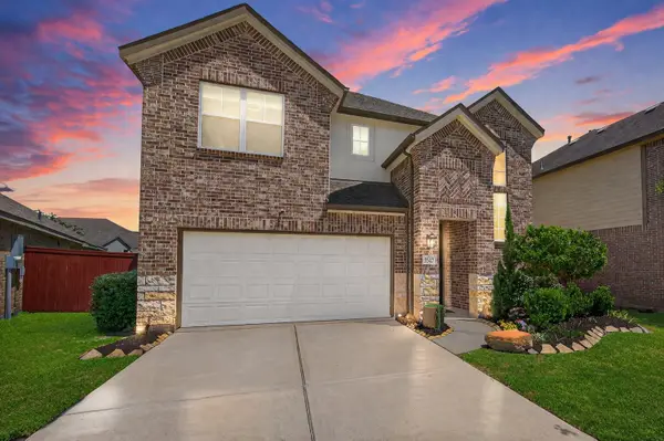 25237 Woods Acre Drive, Porter, TX 77365