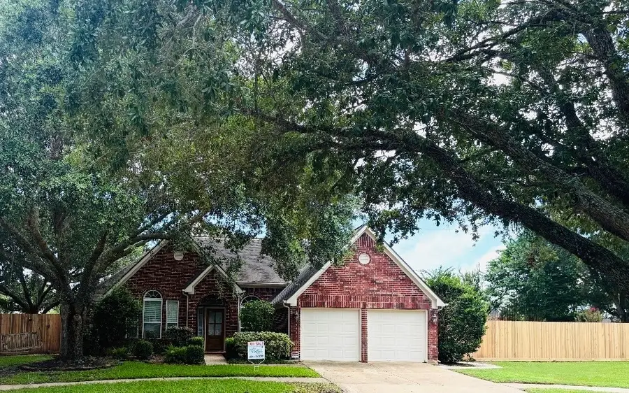 3603 Hawkins Circle, Missouri City, TX 77459 - #2