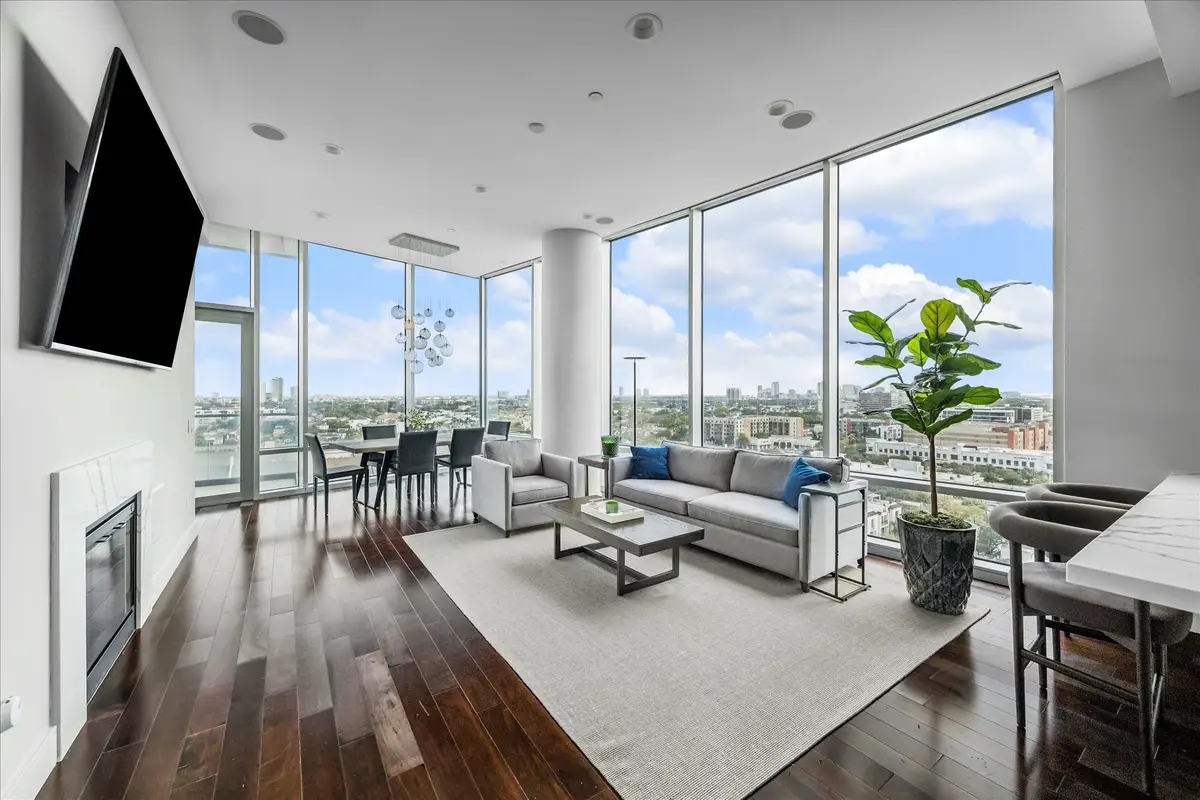 2727 Kirby Drive #12C, Houston, TX 77098 - Image #1