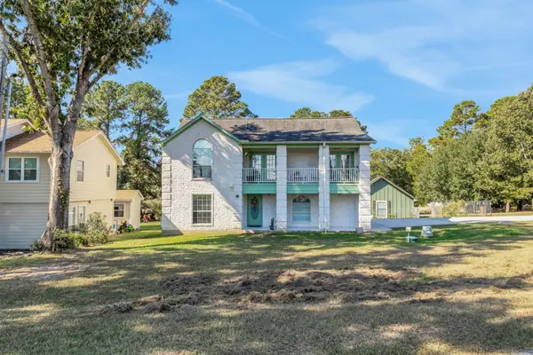 239 Skyline Drive, Coldspring, TX 77331
