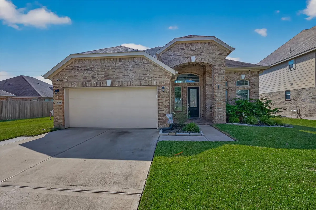 6111 Wayne Way, Rosenberg, TX 77471 - #1