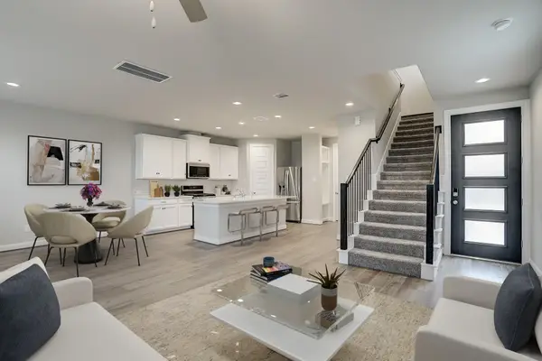 9838 Magnolia Village Lane, Houston, TX 77080