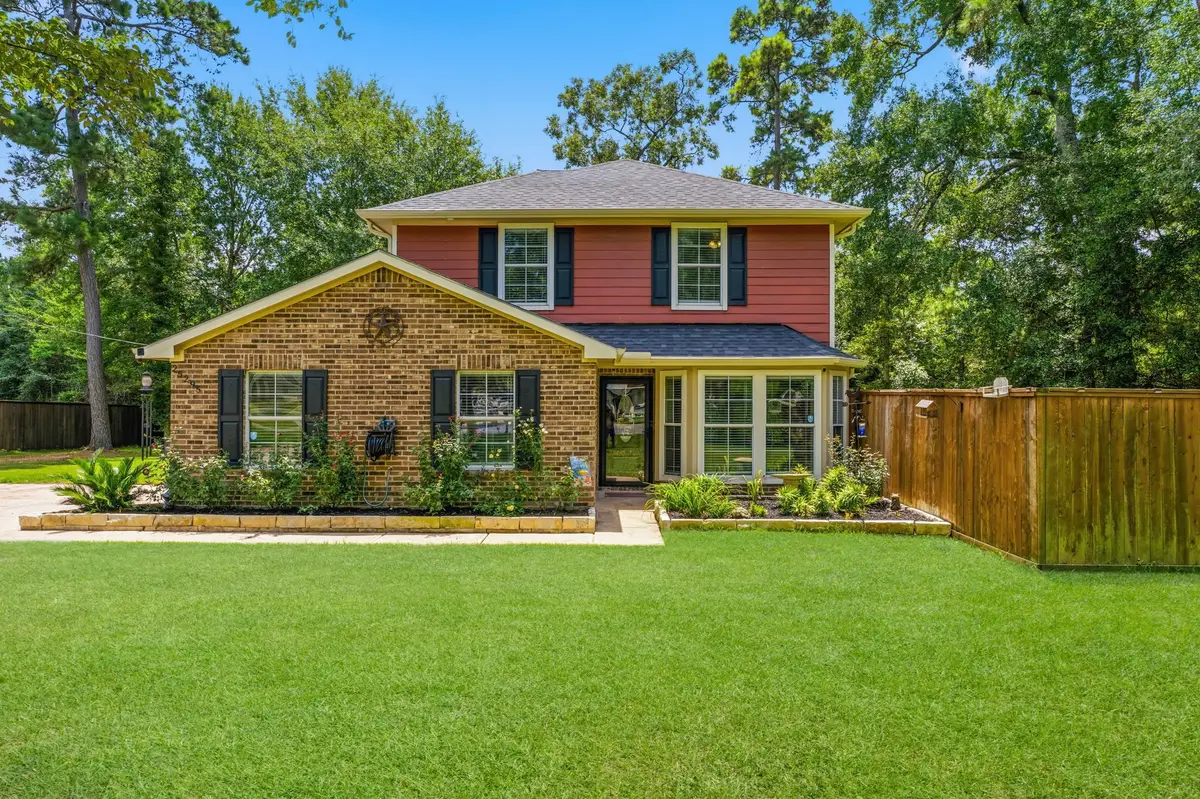 25295 Big Horn Lane, Magnolia, TX 77355 - #1