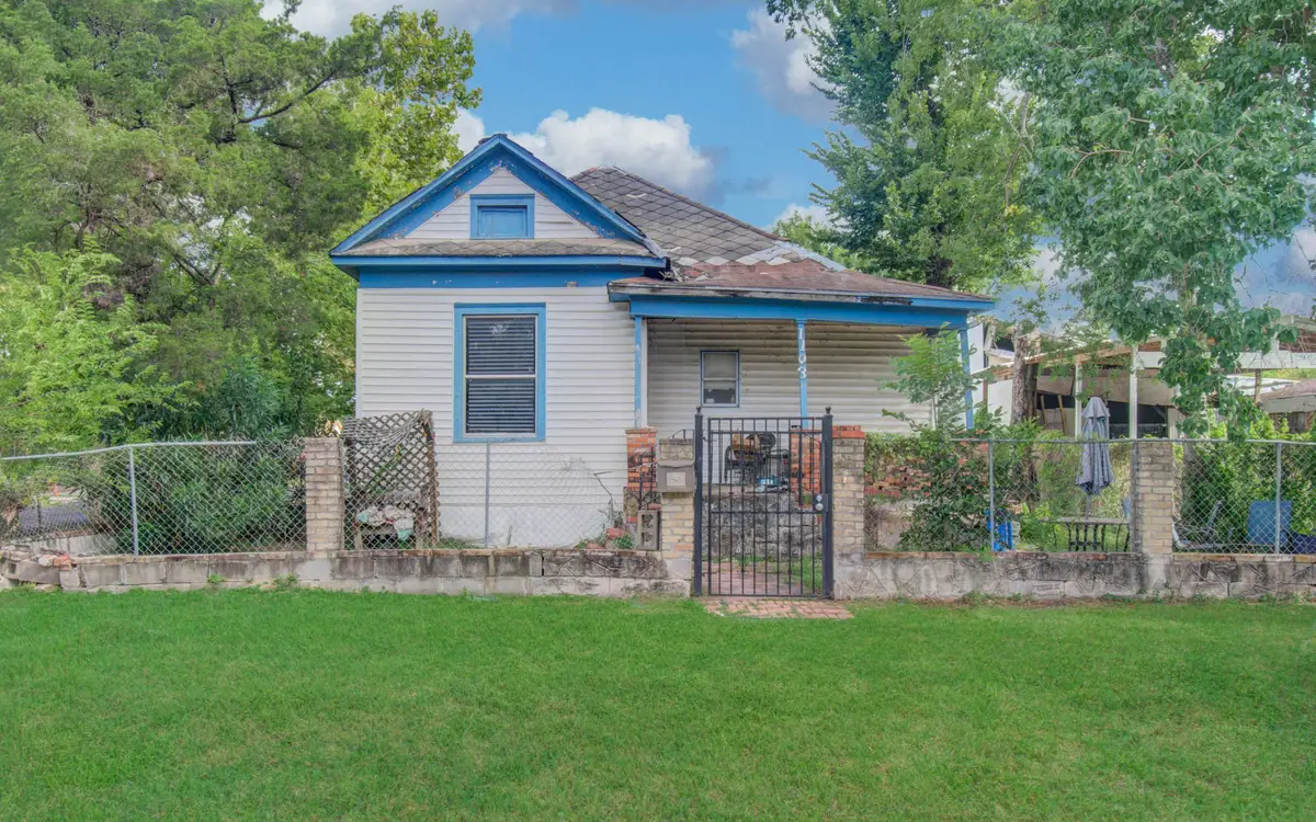 1103 Harrington Street, Houston, TX 77009 - #1