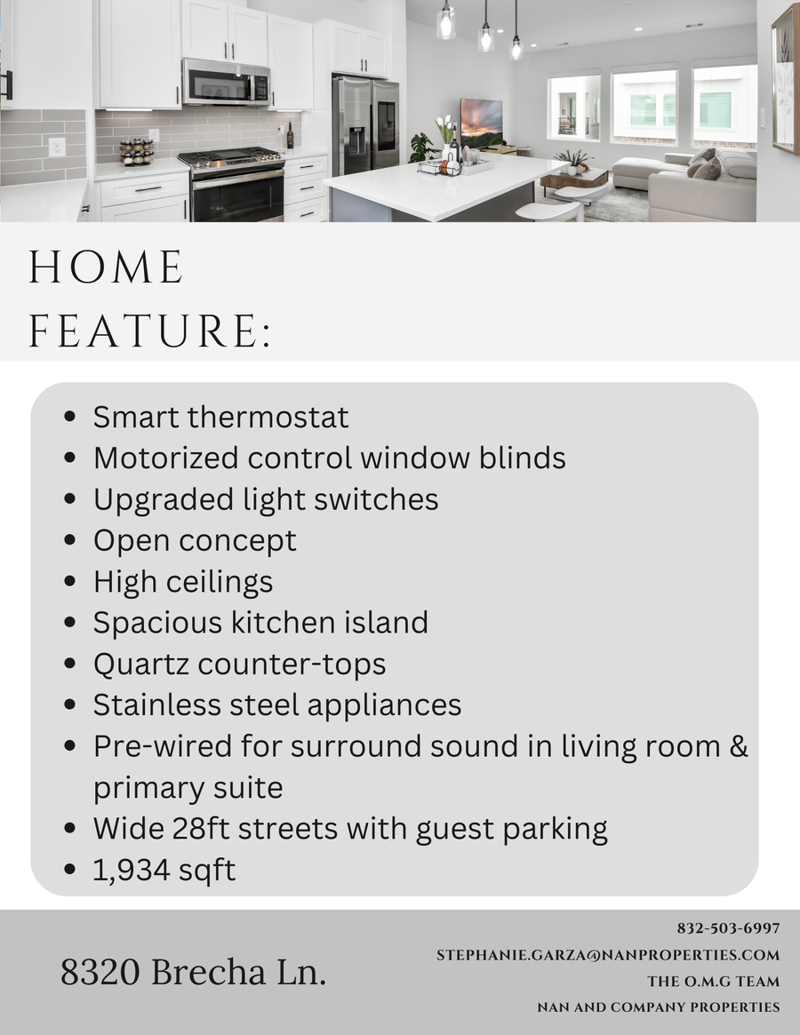 8320 Brecha Lane, Houston, TX 77055 - #2