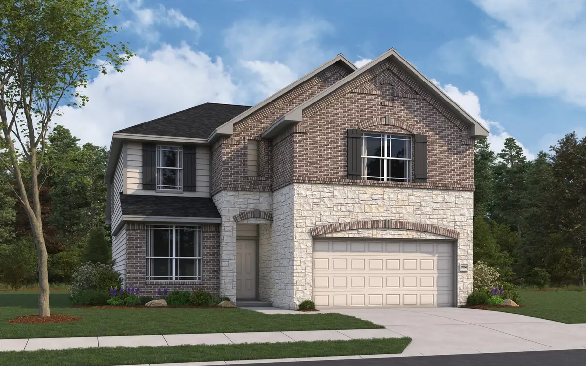 26393 Cooperstown Way, Splendora, TX 77372 - #1