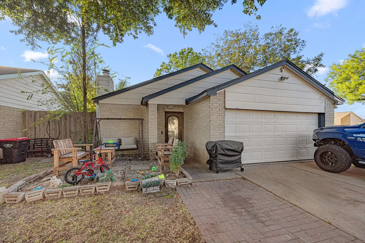 7635 Log Cradle Drive, Houston, TX 77041 - Image #1