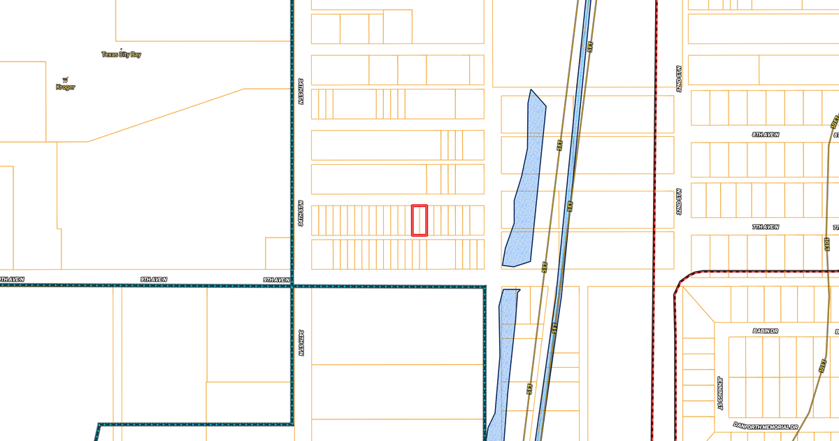 15 & 16 N 34th And 5th N Street, Texas City, TX 77590 - Image #1