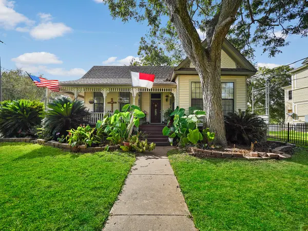 307 N Resident Street, Wharton, TX 77488