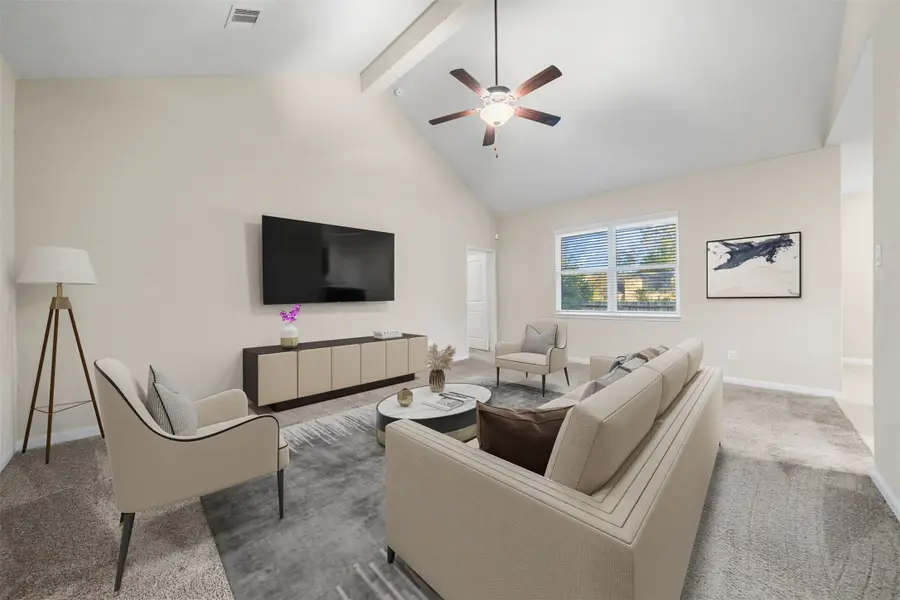 8985 Oval Glass Street, Conroe, TX 77304 - Image #2