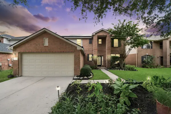 21546 Oak Park Trails Drive, Katy, TX 77450
