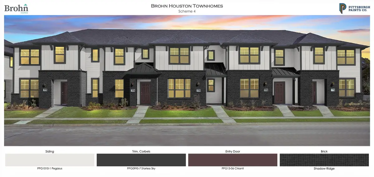 11923 Outer Bark Drive #18, Tomball, TX 77375 - #1