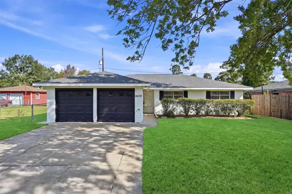 16215 Dunman Lane, Houston, TX 77044