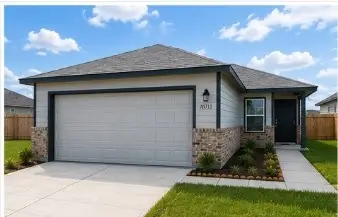 10715 Lavender Cotton Ln Lane, Houston, TX 77016 - #1