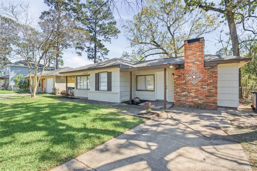 1005 Callahan Avenue, Conroe, TX 77301 - #2