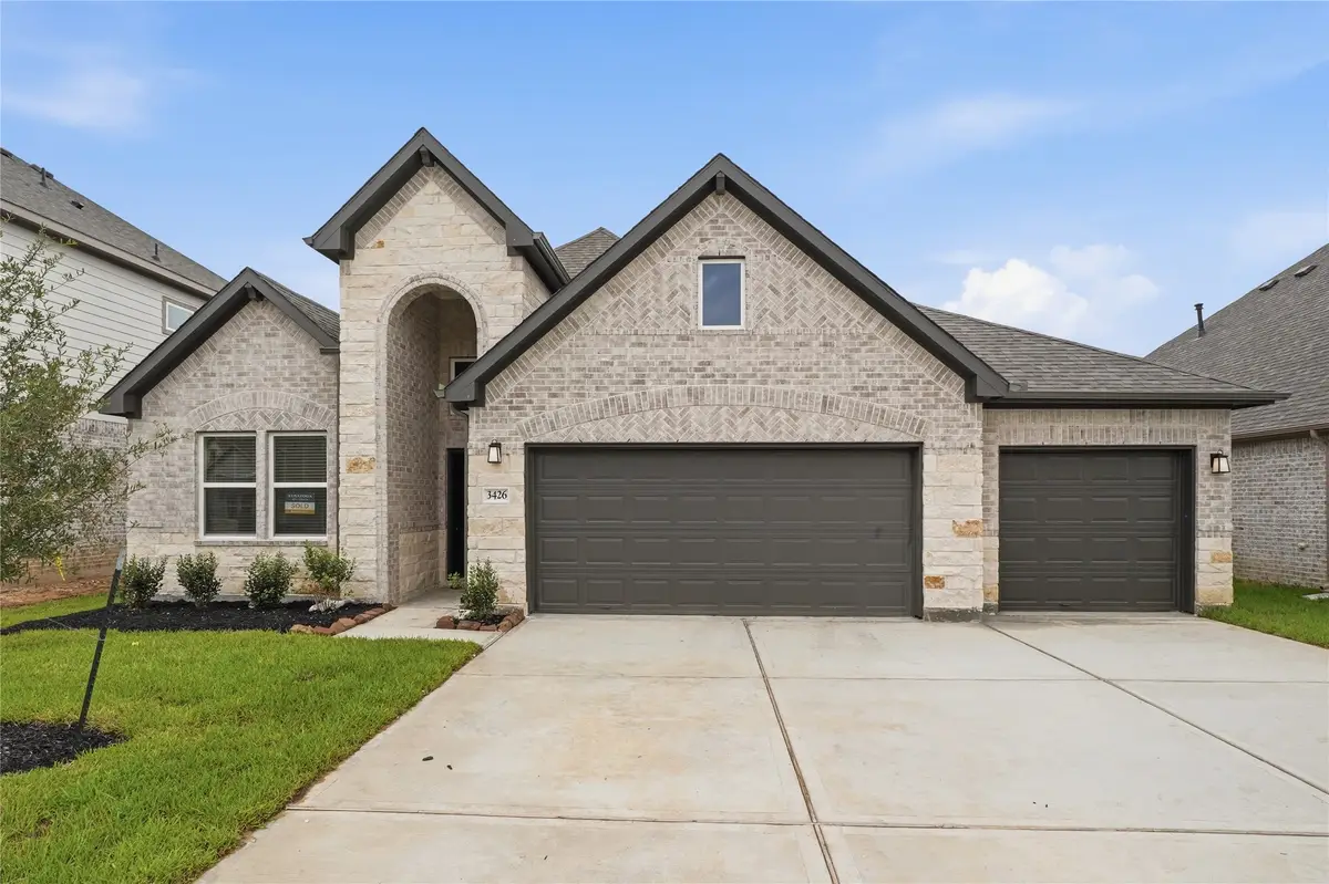 3426 Sago Palm Drive, Manvel, TX 77578 - #1