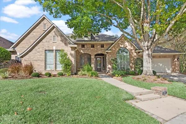6119 Peachtree Hill Court, Kingwood, TX 77345