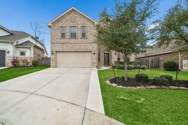 18918 Sorrento Point Drive, New Caney, TX 77357
