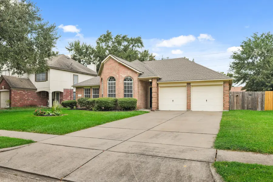 3651 Woodlace Drive, Humble, TX 77396 - #3