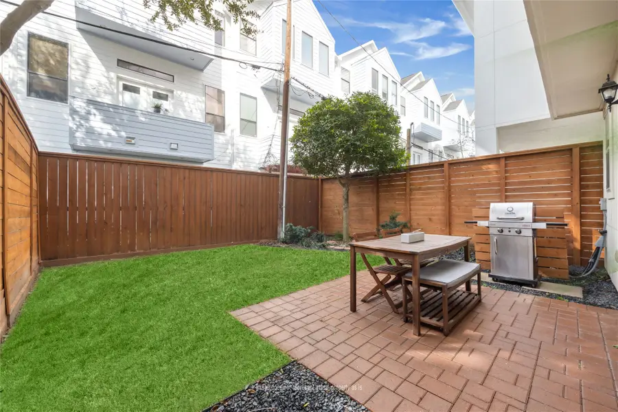 922 Patterson Street, Houston, TX 77007 - #2