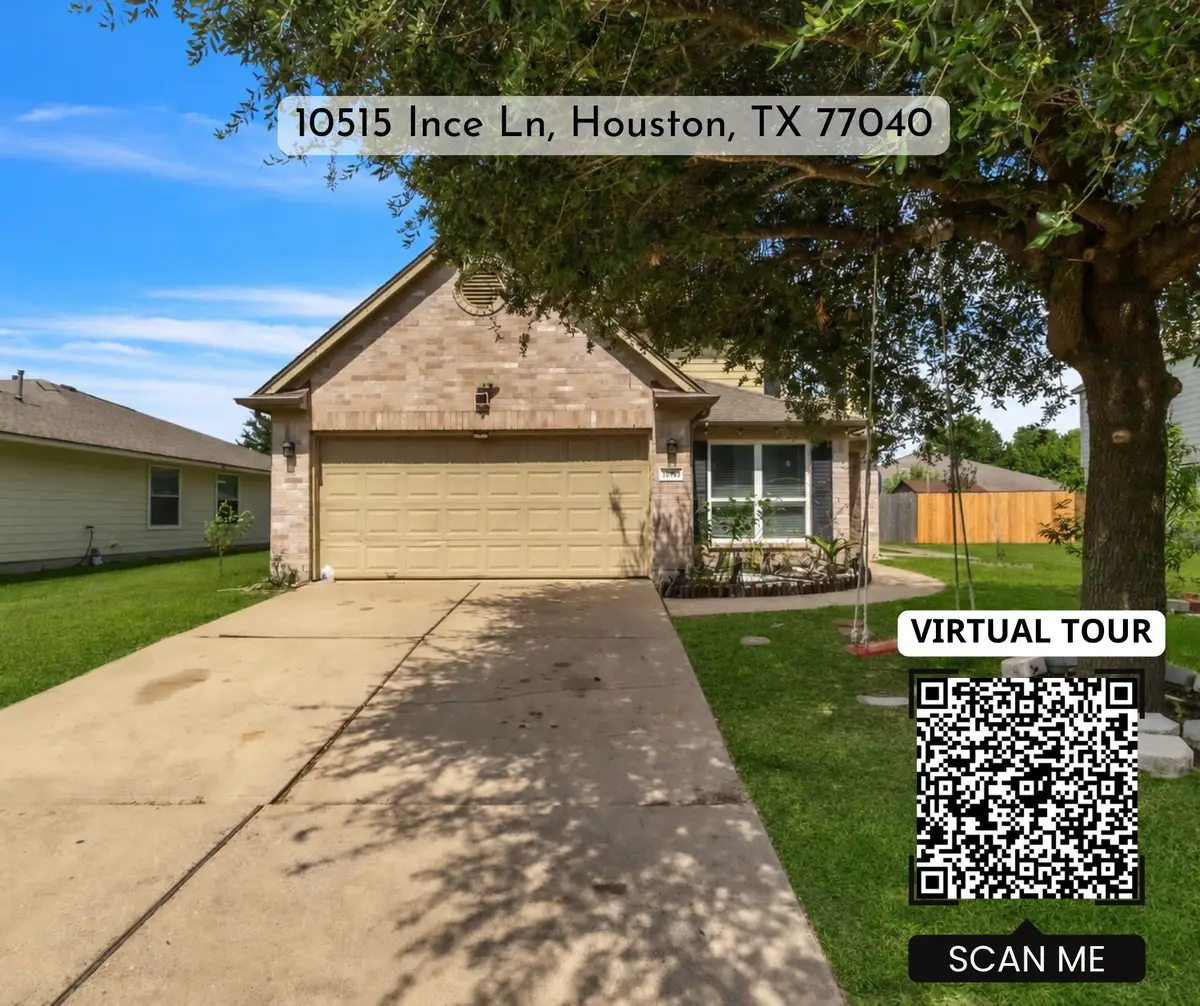 10515 Ince Lane, Houston, TX 77040 - #1
