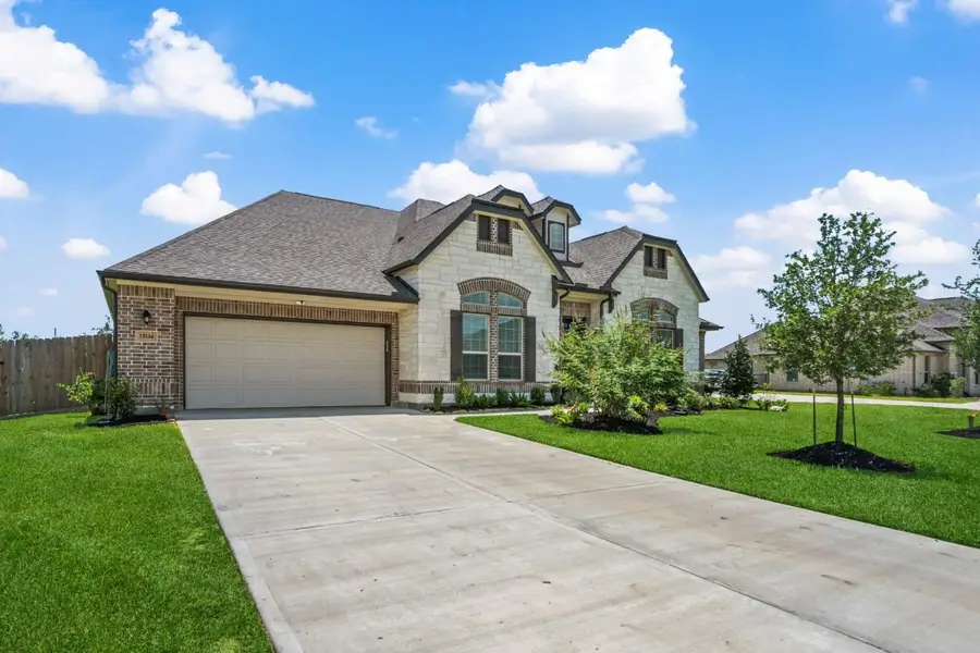 15114 Arenosa Avenue, Monterey Belvieu, TX 77523 - #2