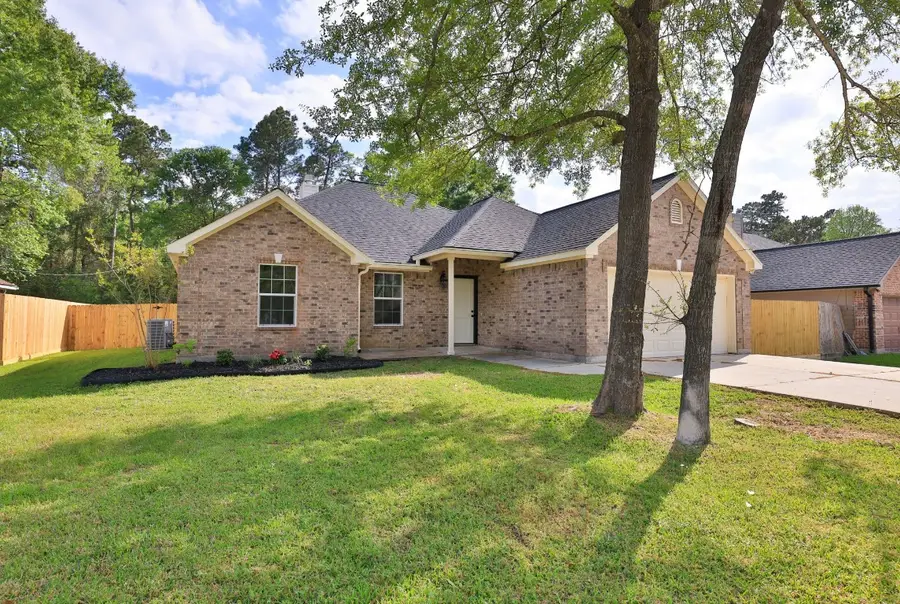 1241 Chateau Woods Parkway Drive, Conroe, TX 77385 - #2