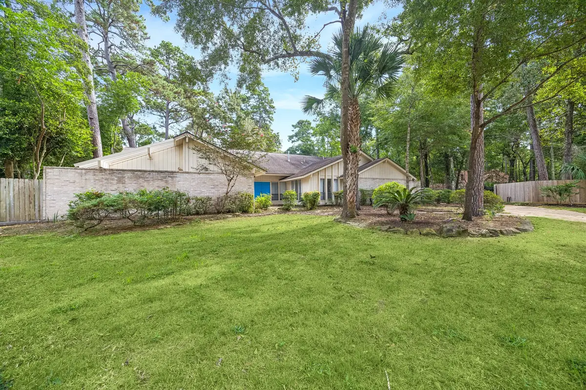 2310 Mill Lake Drive, Kingwood, TX 77339 - #1