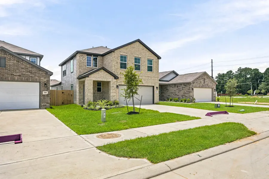 128 Rising Cedar Lane, Hockley, TX 77447 - #2