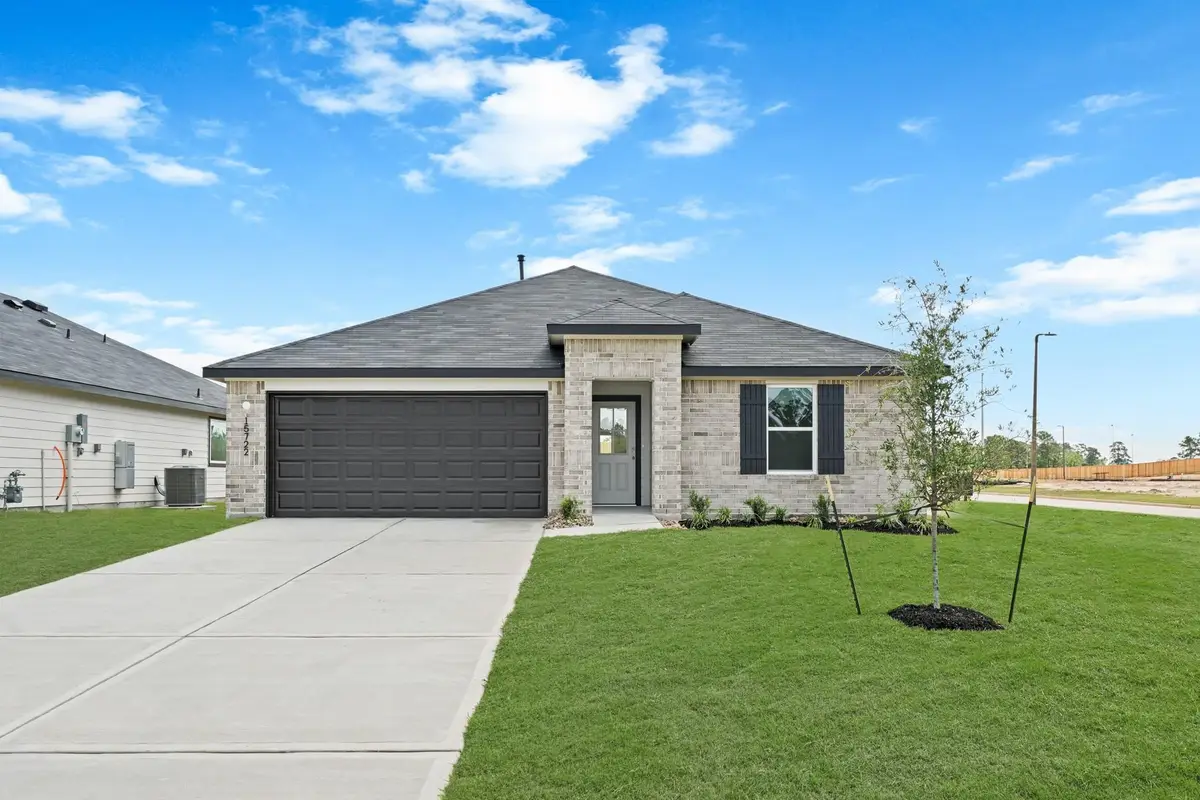 15722 Garden Ridge Drive, Montgomery, TX 77316 - #1